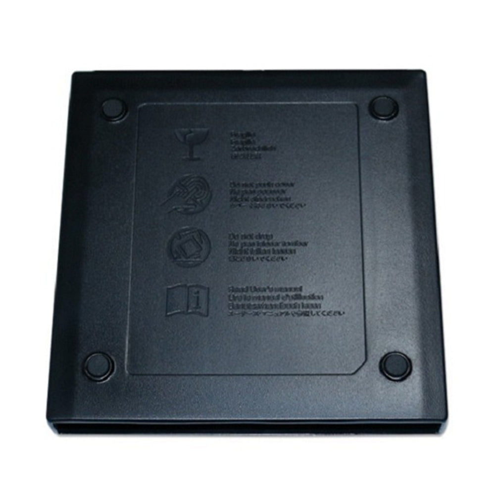 USB2.0 Slim Portable Optical Drive Enclosure 12.7mm External Optical Drive Case for Laptops Notebooks USB2.0 Slim Portable Optical Drive Enclosure 12.7mm External Optical Drive Case for Laptops Notebooks